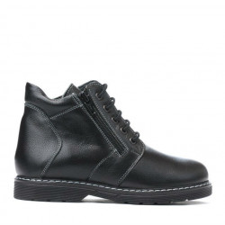 Children boots 3013 black