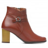 Women boots 1160-1 brown
