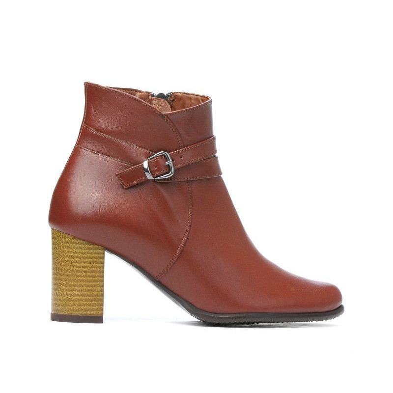 Women boots 1160-1 brown