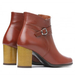 Women boots 1160-1 brown