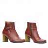 Women boots 1160-1 brown