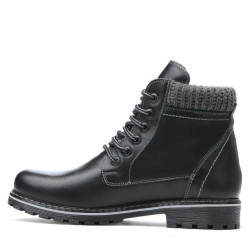 Women boots 3269 black