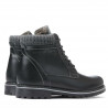 Women boots 3269 black