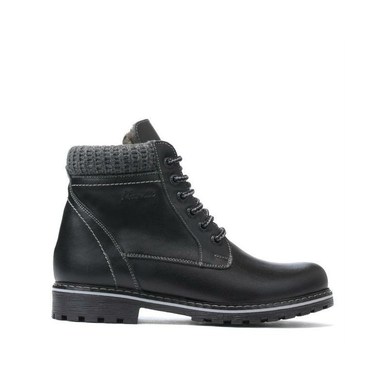 Women boots 3269 black