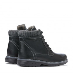 Children boots 3209 black