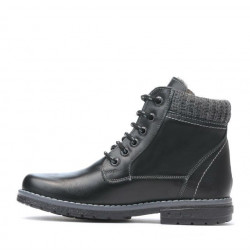 Children boots 3209 black