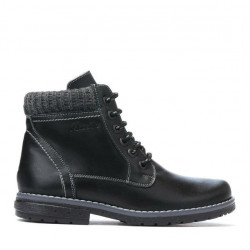 Children boots 3209 black