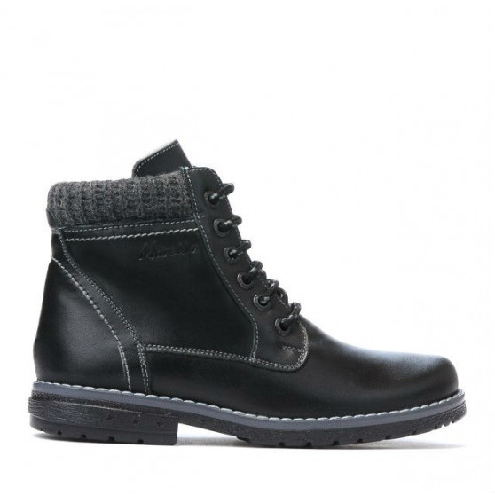 Children boots 3209 black