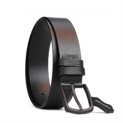 Men belt 24b biz black