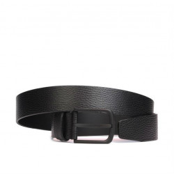 Men belt 24b biz black