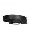 Men belt 24b biz black