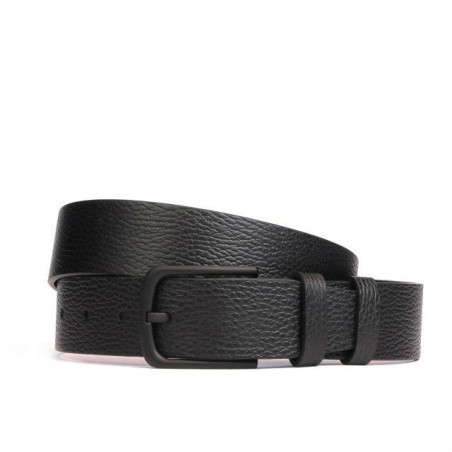 Men belt 24b biz black