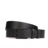 Men belt 24b biz black