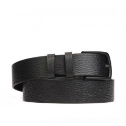 Men belt 24b biz black