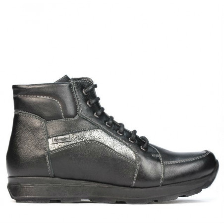 Ghete 3324 black combined