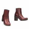 Women boots 3325 bordo