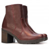 Women boots 3325 bordo