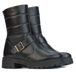 Women boots 3326 black