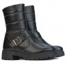 Women boots 3326 black