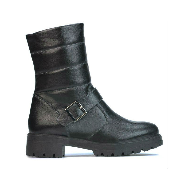 Women boots 3326 black