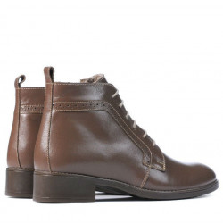 Women boots 3323 cappuccino