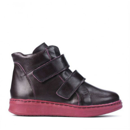 Children boots 3012 bordo