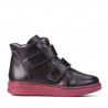 Children boots 3012 bordo