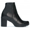 Women boots 3325 black