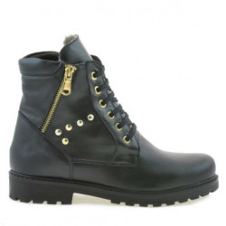 Women boots 3292 black
