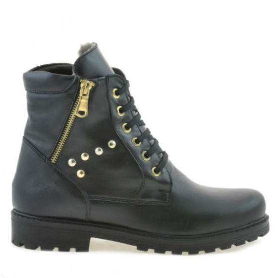 Women boots 3292 black