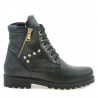 Women boots 3292 black