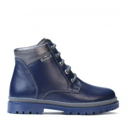 Children boots 3007 indigo