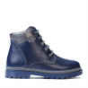 Children boots 3007 indigo
