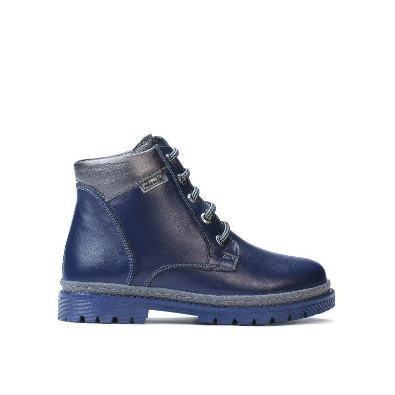 Children boots 3007 indigo