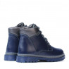 Children boots 3007 indigo