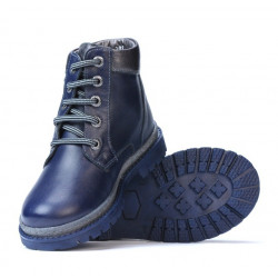 Children boots 3007 indigo