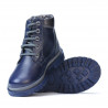 Children boots 3007 indigo