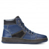 Men boots 4107 indigo+tdm