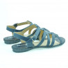 Women sandals 595 indigo