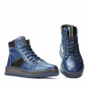 Men boots 4107 indigo+tdm