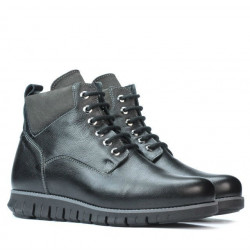 Men boots 4108 black