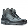 Men boots 4108 black