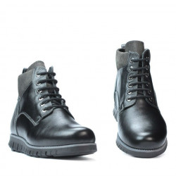 Men boots 4108 black