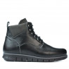 Men boots 4108 black