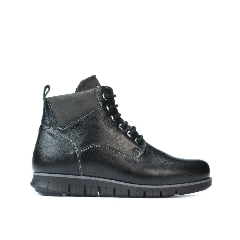 Men boots 4108 black