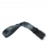Men belt 18b black+sarpe black