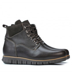 Men boots 4108 cafe