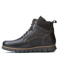 Men boots 4108 cafe