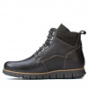 Men boots 4108 cafe