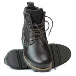 Men boots 4108 cafe